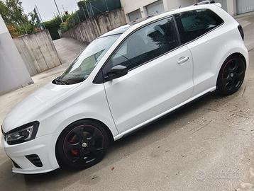vw polo gti