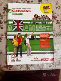 Classmates vol 2 Green Edition 9788808763310