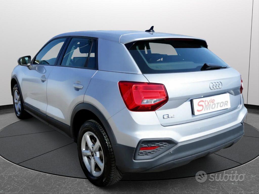 Audi Q2 2023 photo 4