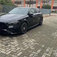 Cerchi A35 amg 18 pollici
