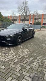 Cerchi A35 amg 18 pollici
