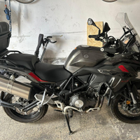 Benelli trk 502