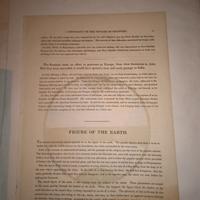 Fogli/cartine geografiche antiche 
