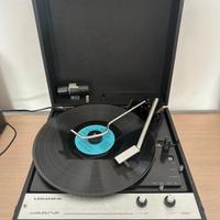 Giradischi fonovaligia Lesaphon mod. 523 URANO