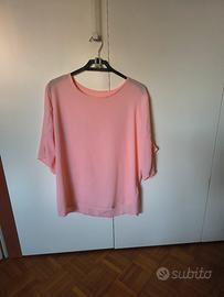 camicia tipo chiffon