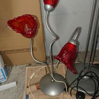 Set 3 pezzi illuminazione