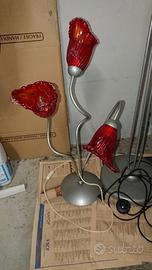 Set 3 pezzi illuminazione
