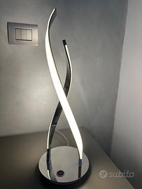 Lampadario e lampade da comodino