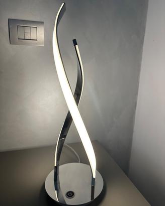 Lampadario e lampade da comodino