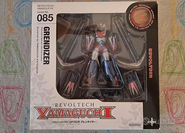 Revoltech Yamaguchi No.085 Grendizer Goldrake