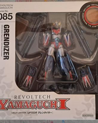 Revoltech Yamaguchi No.085 Grendizer Goldrake