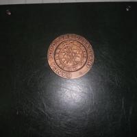 medaglia bronzo banca popolare di sassari