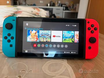 Pokemon Nintendo switch