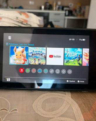 Pokemon Nintendo switch