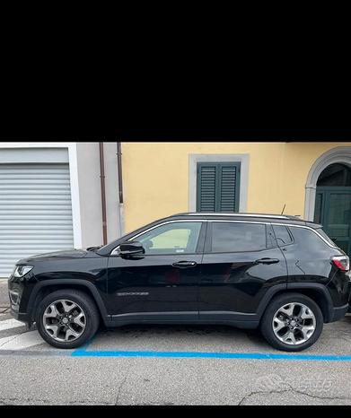 Jeep compass Limited