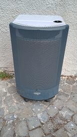 Stufa catalitica Argo 44 R Solaris
