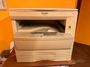 Fotocopiatrice A4 A3 non funzionante sharp ar-5120