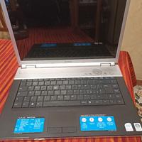 Notebook Sony Vaio Vgn-Fz18m