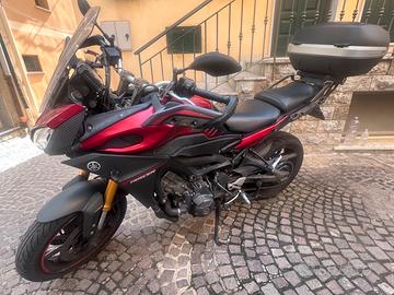 Yamaha Tracer 900 2015 - Pronta a viaggiare!