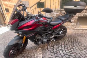Yamaha Tracer 900 2015 - Pronta a viaggiare!