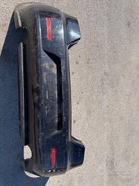 Paraurti posteriore Alfa Romeo 159 Q4 2 scarichi