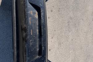 Paraurti posteriore Alfa Romeo 159 Q4 2 scarichi