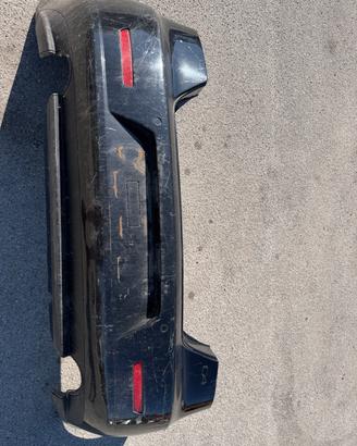 Paraurti posteriore Alfa Romeo 159 Q4 2 scarichi
