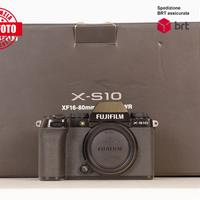 Fuji X-S10