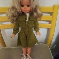 Bambola vintage Marina Furga