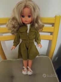 Bambola vintage Marina Furga