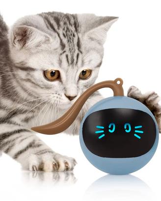 Giocattolo Palla Interattiva per Gatti e Cani