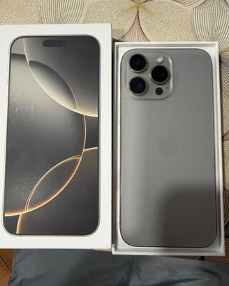 iphone 16 pro max 256