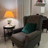 POLTRONA NUOVA ELEGANTE