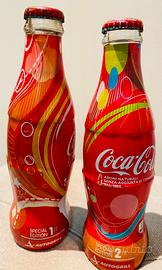 Bottiglie in vetro COCA-COLA LIMITED EDITION