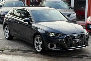 A3 2.0 SPB 200CV -S tronic/S-line/rate/garanzia