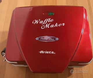Waffle Maker Ariete