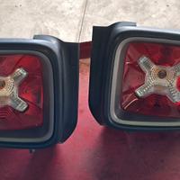 Coppia fanali stop posteriore Jeep Renegade