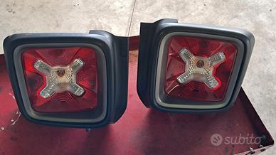 Coppia fanali stop posteriore Jeep Renegade