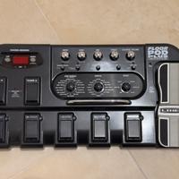 Pedaliera Line6 Floor POD Plus