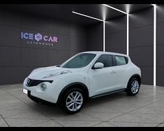 NISSAN Juke 1.6 GPL Eco Acenta