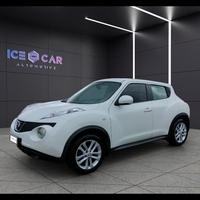 NISSAN Juke 1.6 GPL Eco Acenta