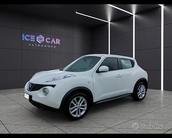 NISSAN Juke 1.6 GPL Eco Acenta