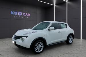 NISSAN Juke 1.6 GPL Eco Acenta