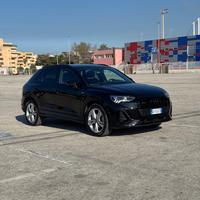 Audi Q3 sline balck edition
