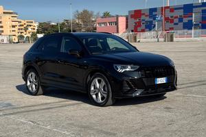 Audi Q3 sline balck edition