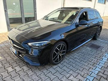 Mercedes-Benz Classe C Classe C-S206 SW 2021 ...