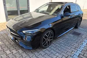 Mercedes-Benz Classe C Classe C-S206 SW 2021 ...