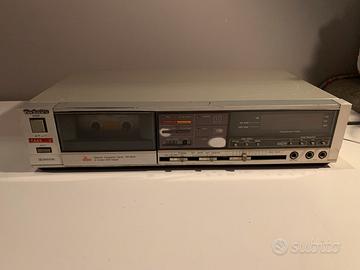 Stereo a cassette Technics RS-B40 vintage