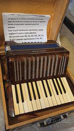 fisarmonica Hohner Student II