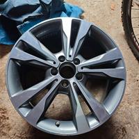 cerchi originali Mercedes 18"